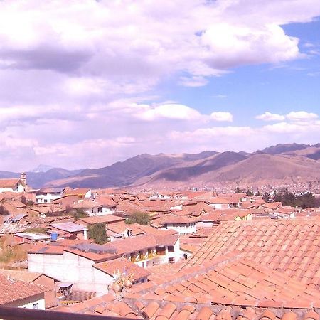Hospedaje Pumacurco Betty Cusco Exterior foto