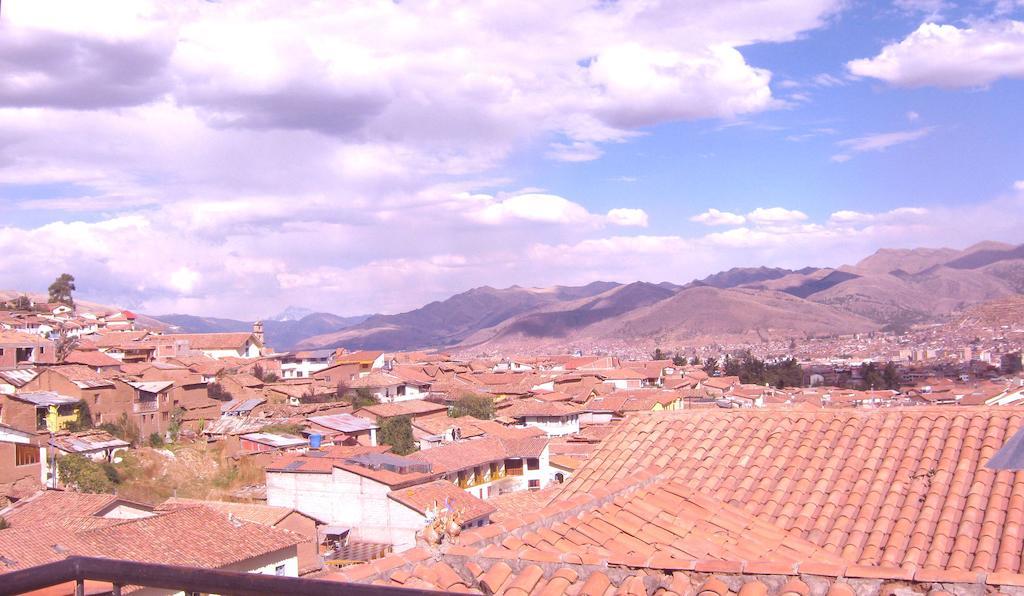 Hospedaje Pumacurco Betty Cusco Exterior foto
