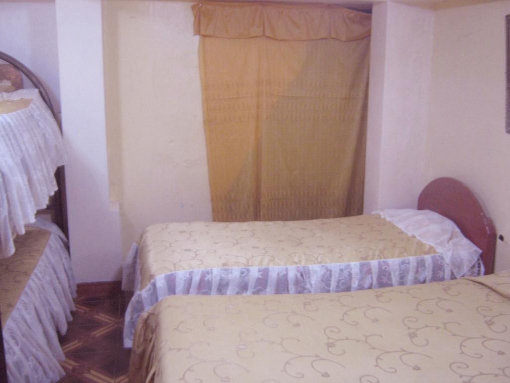 Hospedaje Pumacurco Betty Cusco Quarto foto