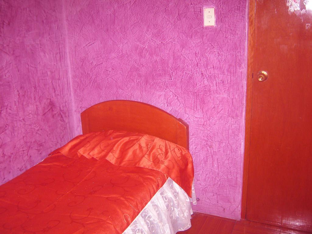 Hospedaje Pumacurco Betty Cusco Quarto foto