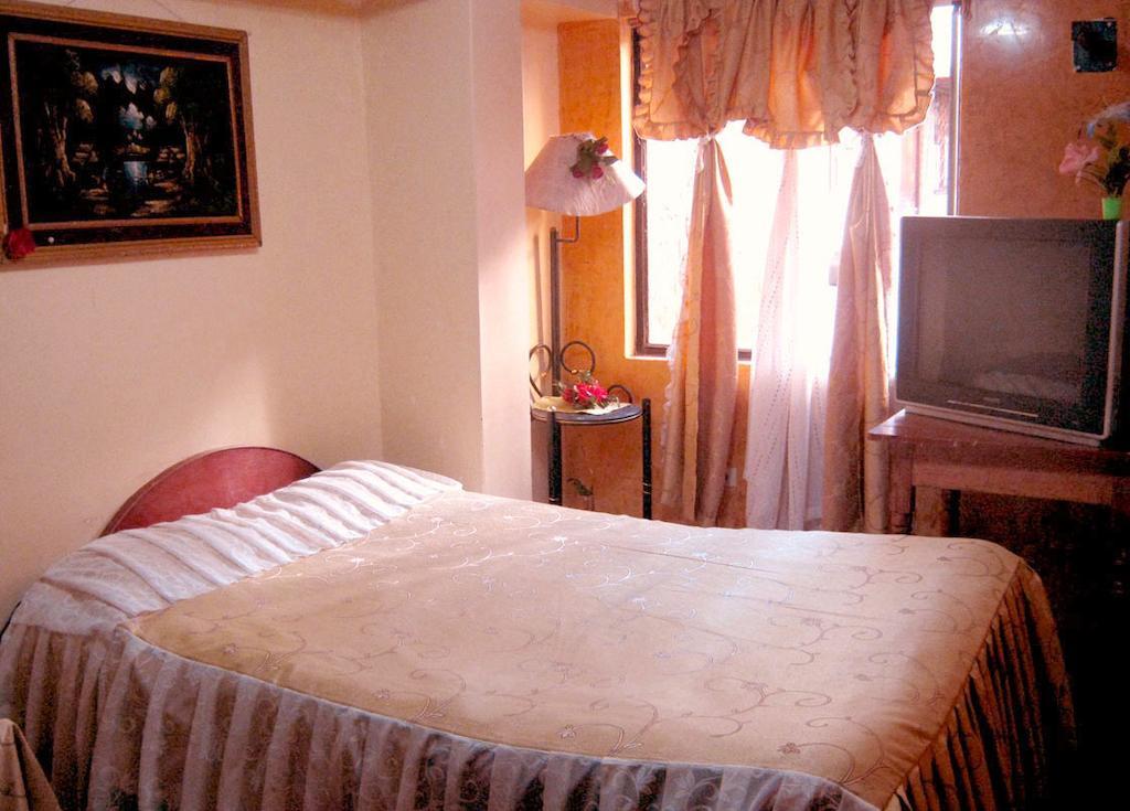Hospedaje Pumacurco Betty Cusco Quarto foto