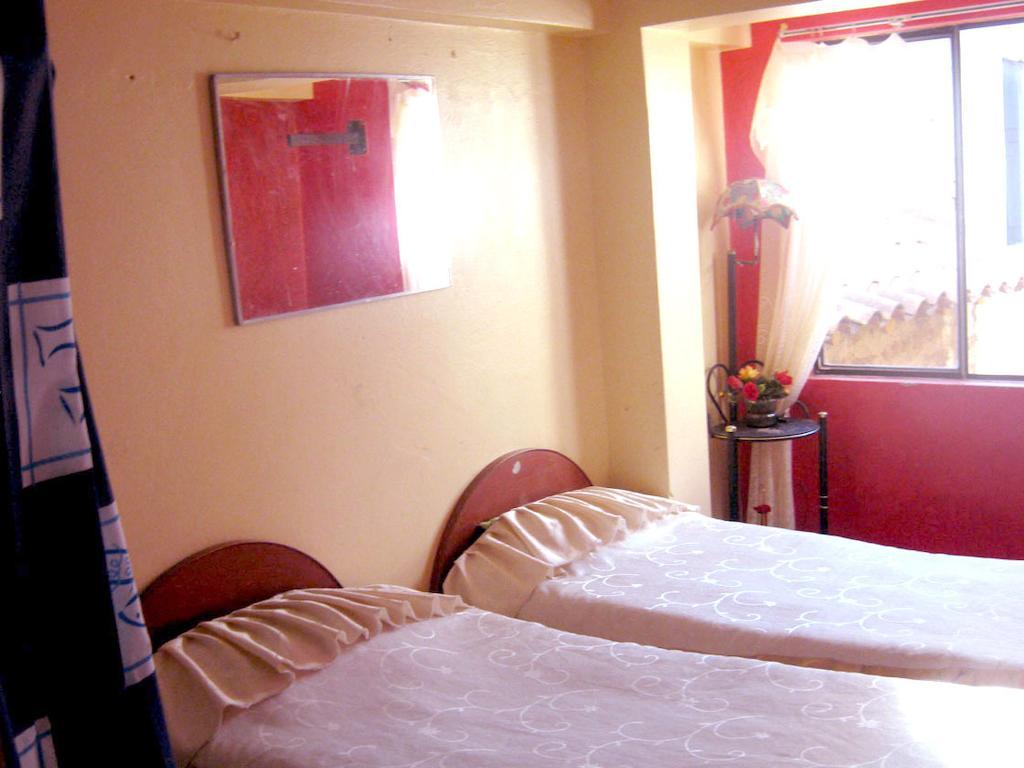 Hospedaje Pumacurco Betty Cusco Quarto foto