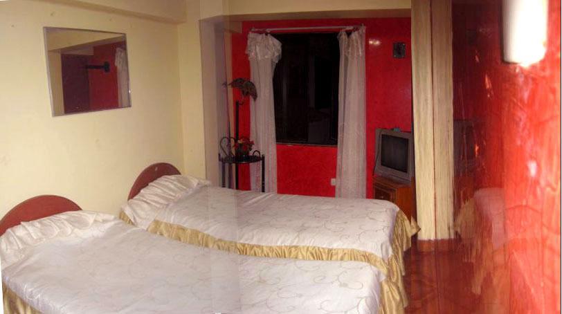 Hospedaje Pumacurco Betty Cusco Quarto foto