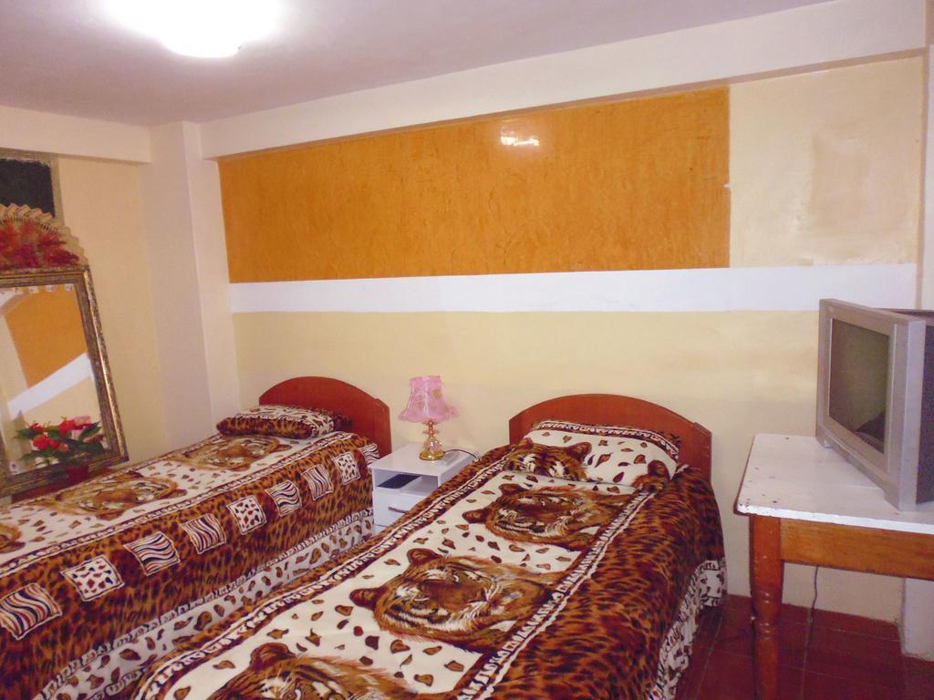 Hospedaje Pumacurco Betty Cusco Quarto foto