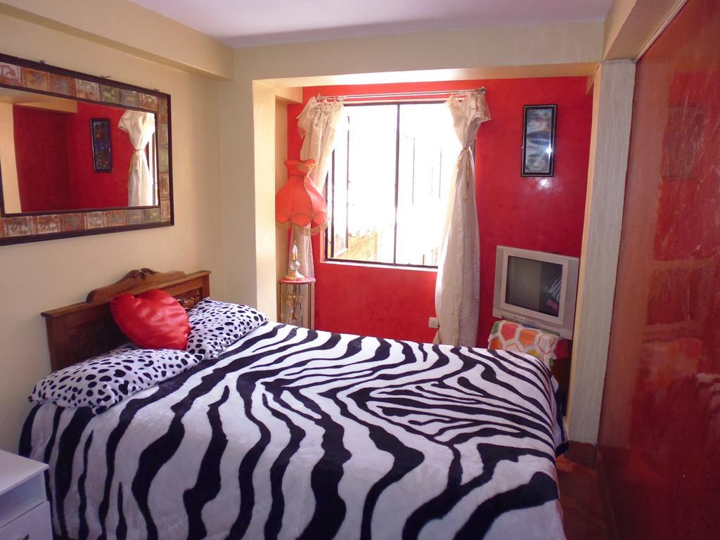 Hospedaje Pumacurco Betty Cusco Quarto foto
