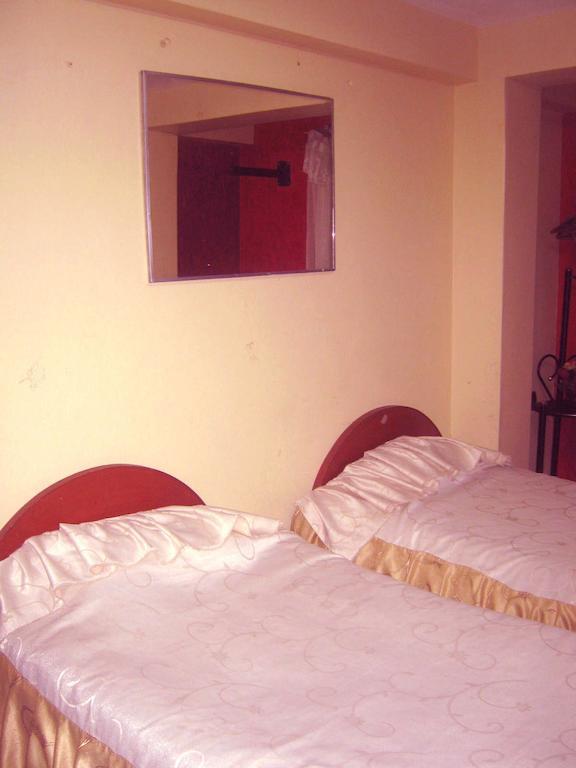 Hospedaje Pumacurco Betty Cusco Exterior foto